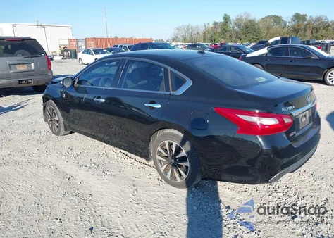 2018 Nissan Altima 2.5 Sv z USA, uszkodzony, nr VIN 1N4AL3AP8JC225474